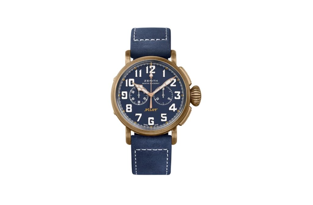 Zenith Pilot Type 20 Extra Special Chronograph Ref. 29.2430.4069-57