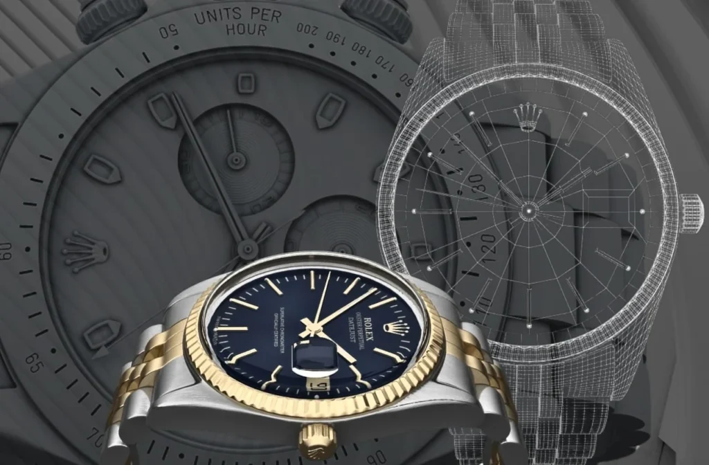 Anatomy of a Watch A Closer Look at the Components