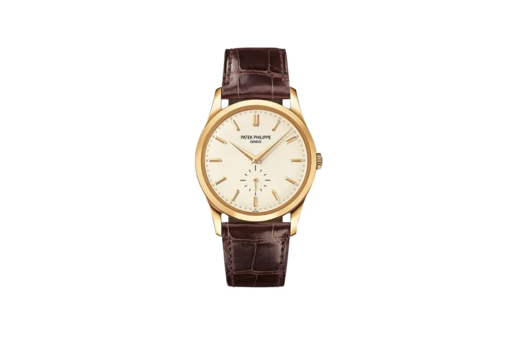 Patek Philippe Calatrava 5196J