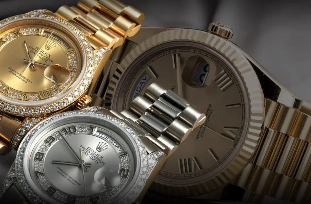 Presidential Rolex A Guide to the Iconic Day-Date Watch