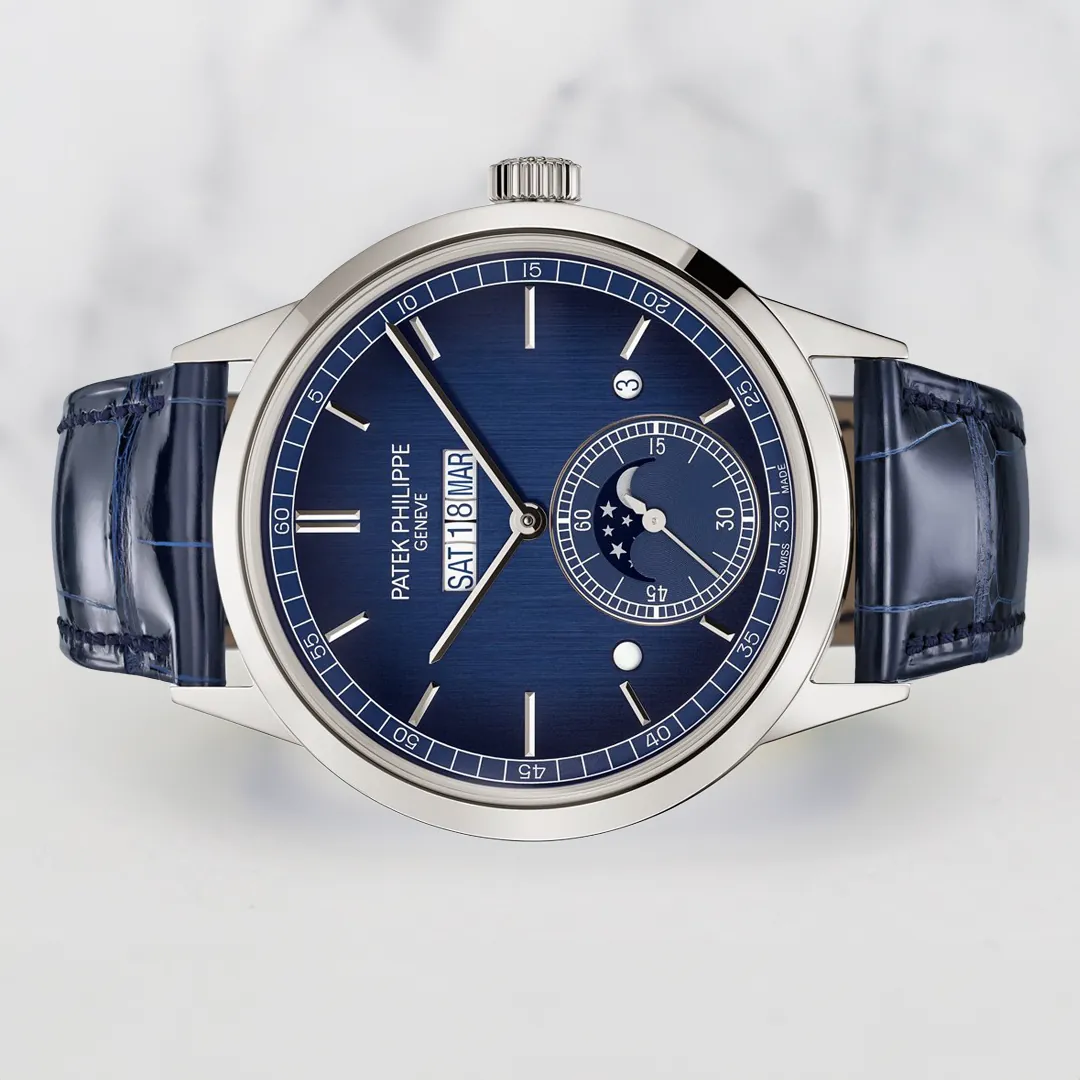 【非売品・未使用】Patek Philippe グローブ　Mサイズ Patek Philippe - Hong Kong Watch  Lot 1140 November 2016