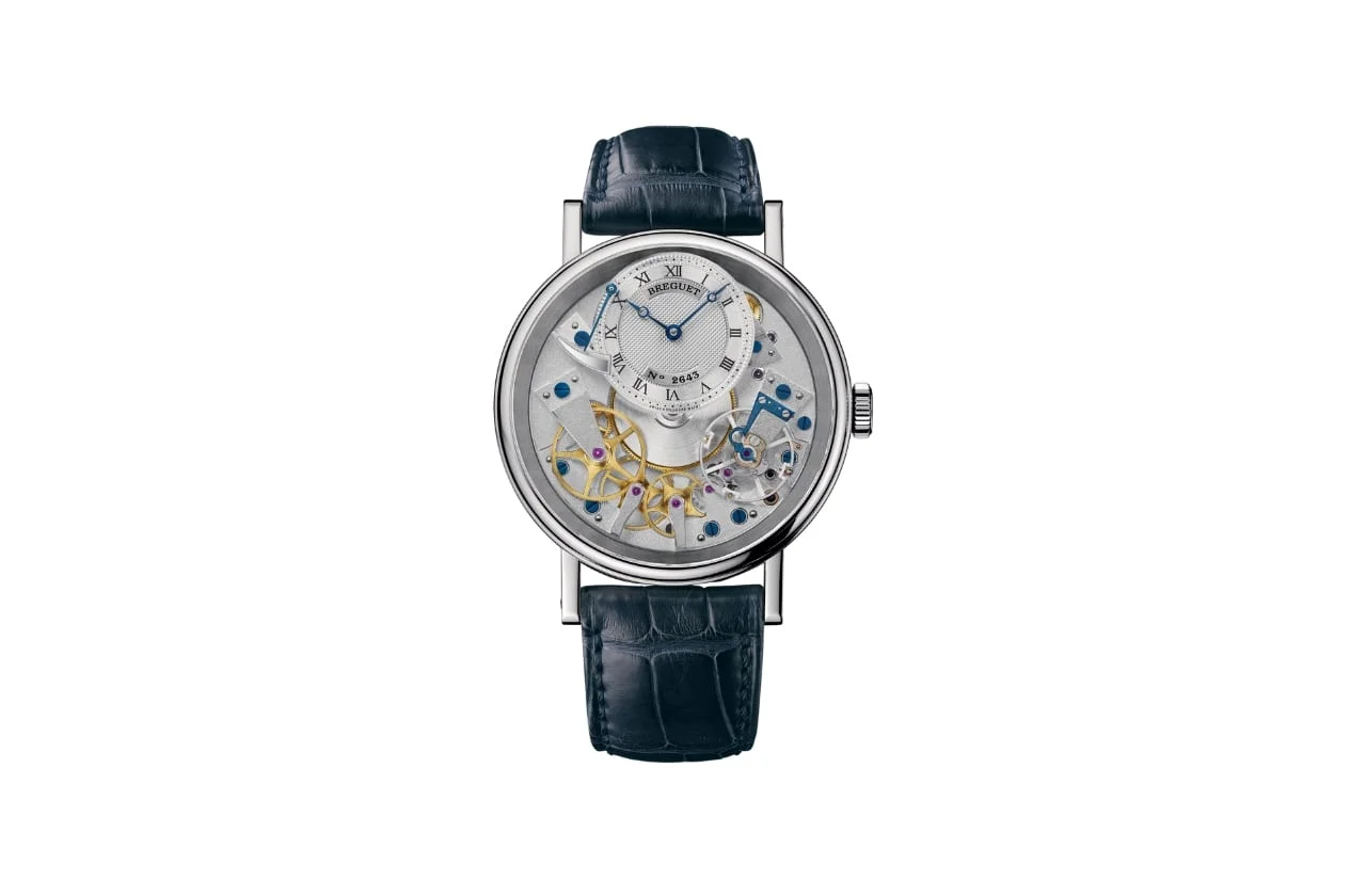 Breguet Tradition, Ref. 7057BB_11_9W6