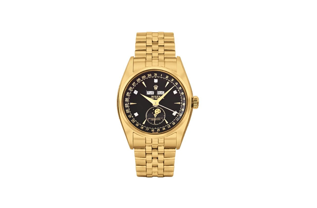 Rolex Bao Dai Ref 6062