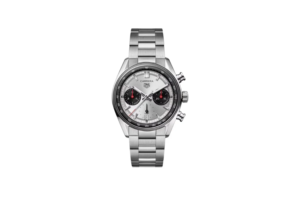 TAG Heuer Carrera Chronograph, Ref. CBS2216.BA0041