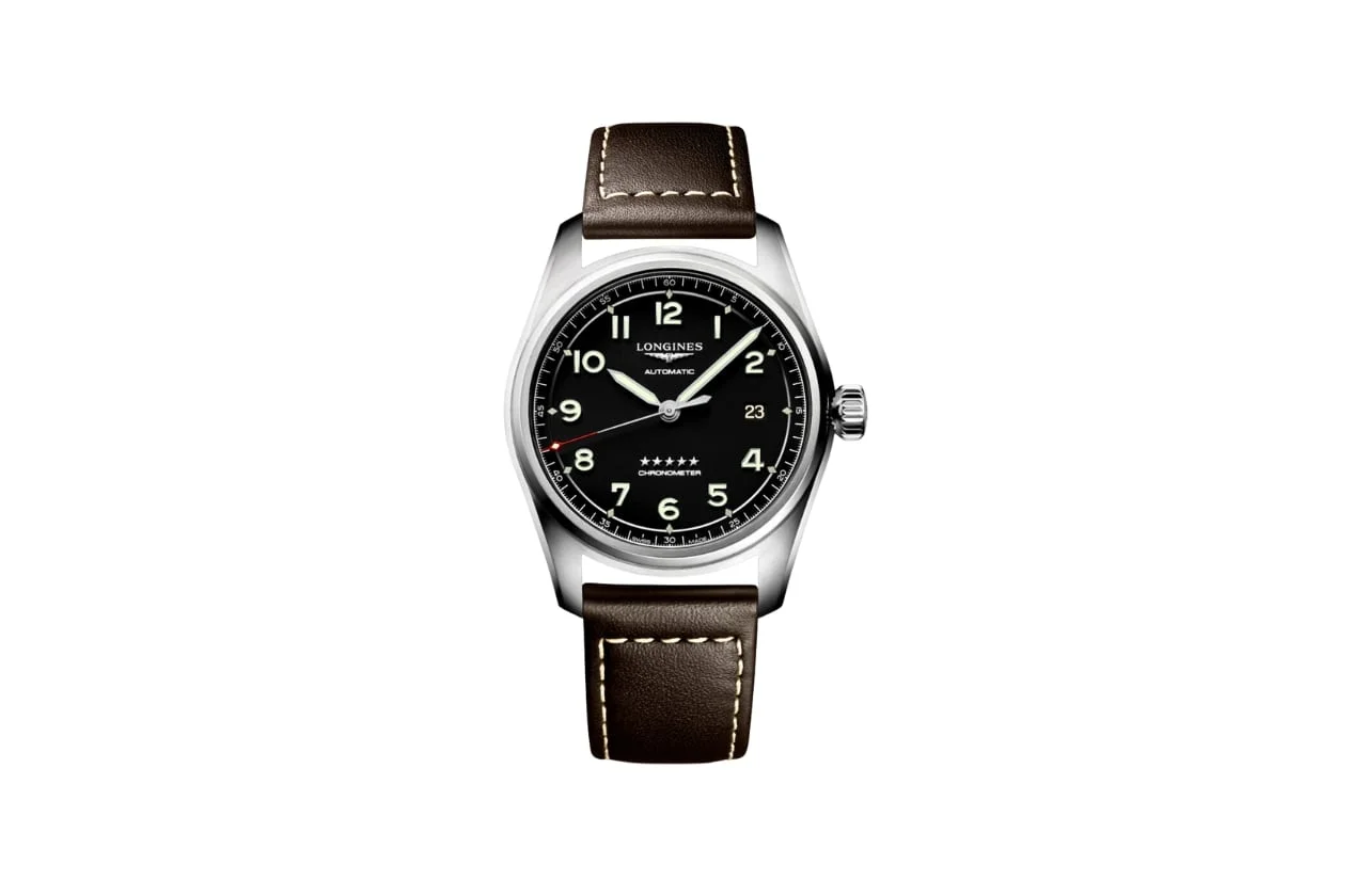 Longines Spirit, Ref. L3.810.4.53.0