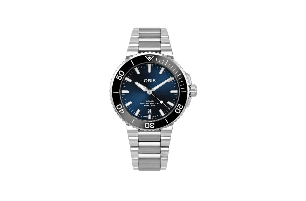 Oris Aquis Date, Ref. 01 733 7730 4135-07 8 24 05PEB