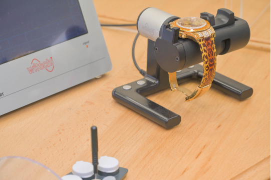 Watchlab by Watch Exchange Witschi Timegrapher