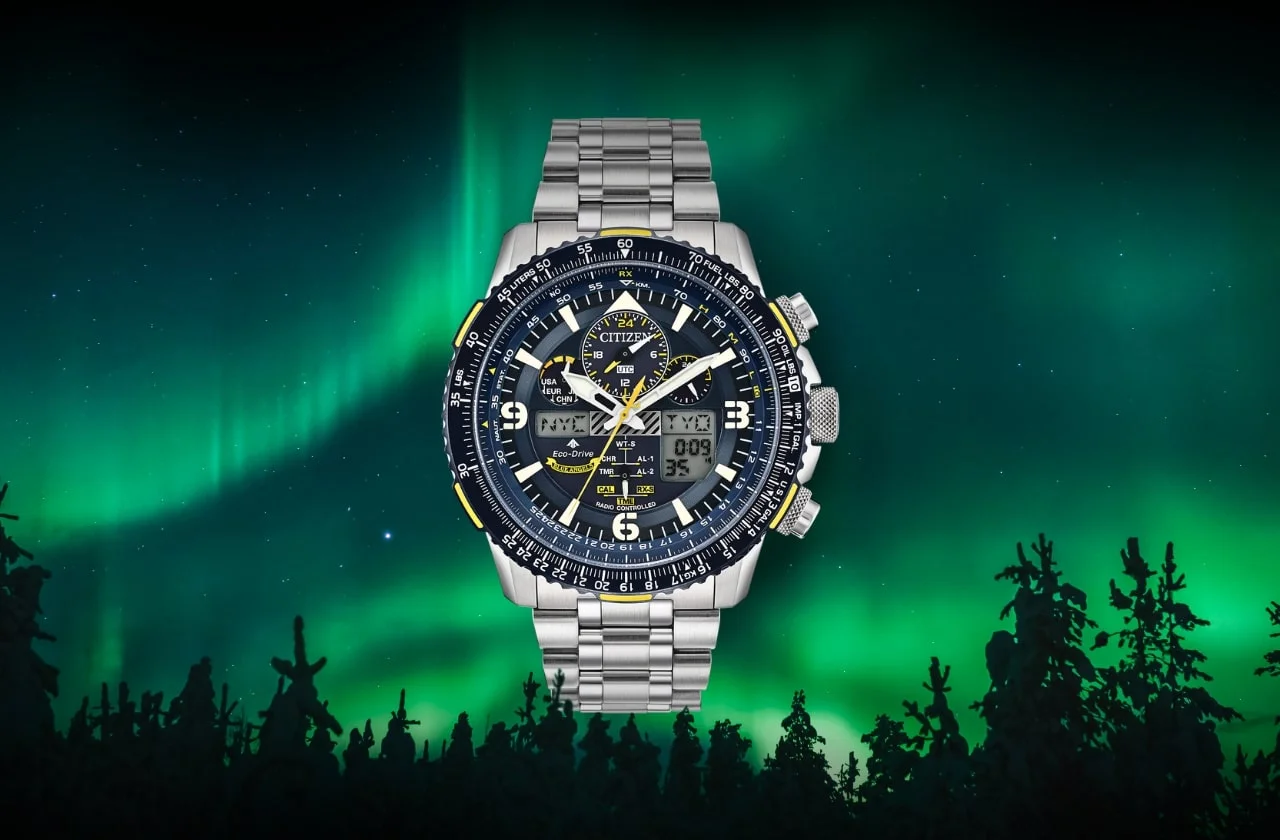 Citizen Promaster Skyhawk