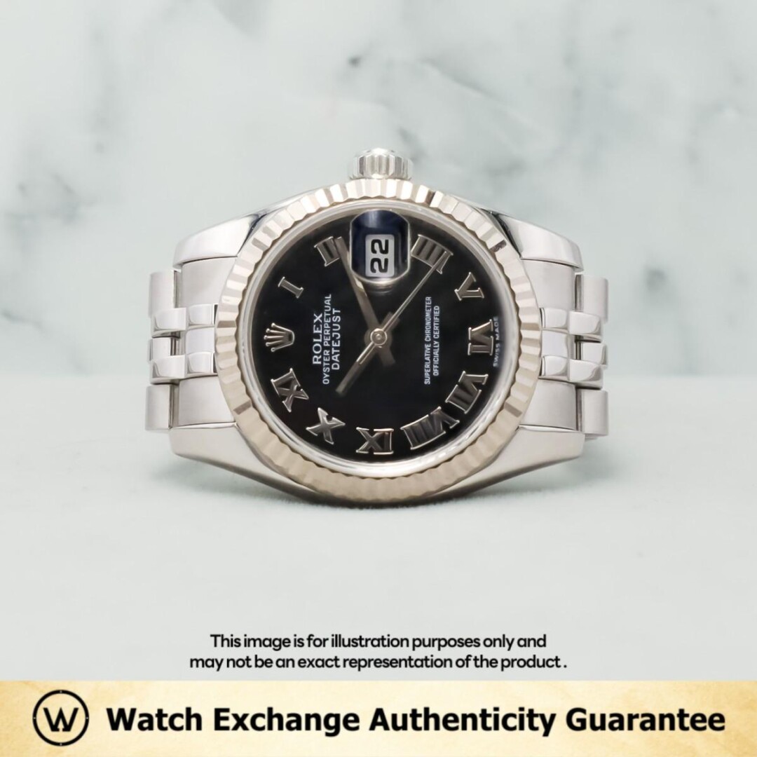 Datejust Jubilee