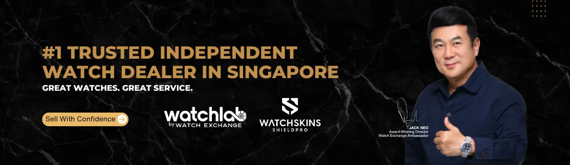 Sell with confidence banner