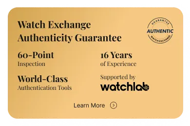 Authenticity Guarantee