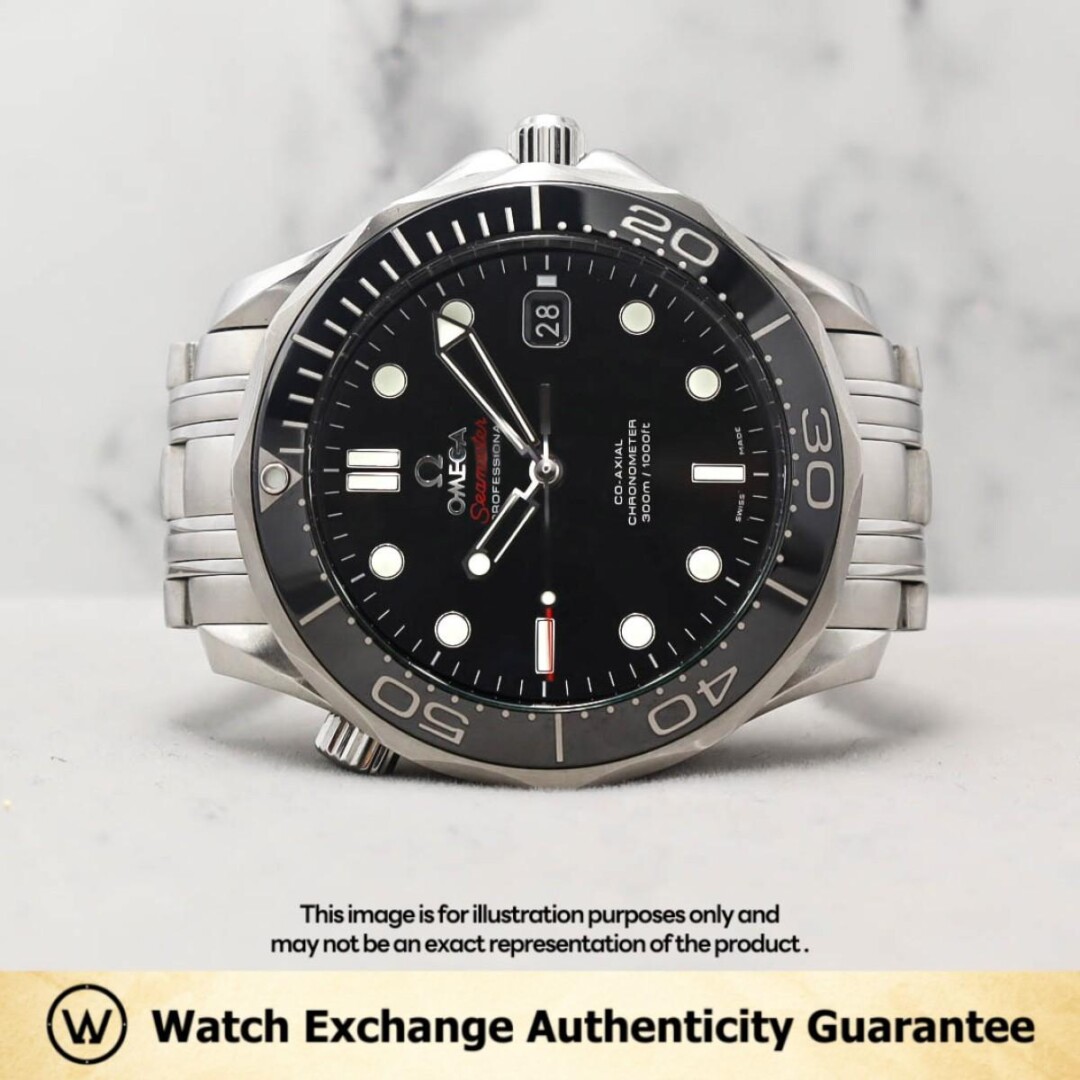 Seamaster Bracelet