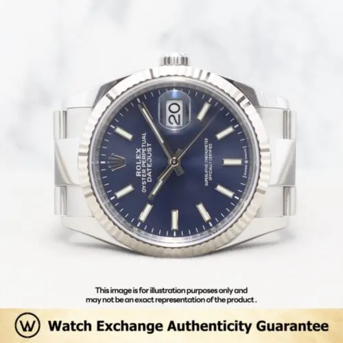 Datejust Oyster