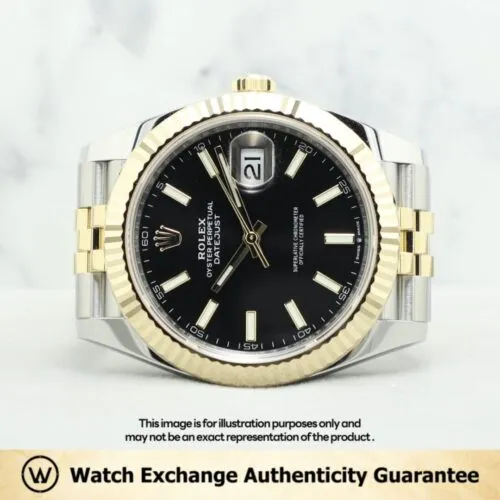 Datejust Jubilee