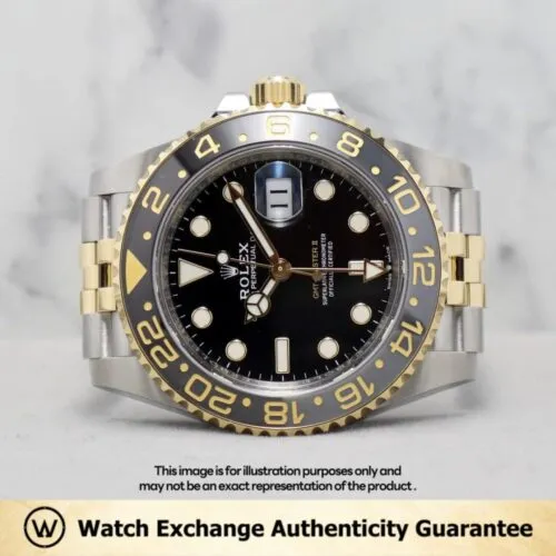 GMT Master II Guinness Jubilee