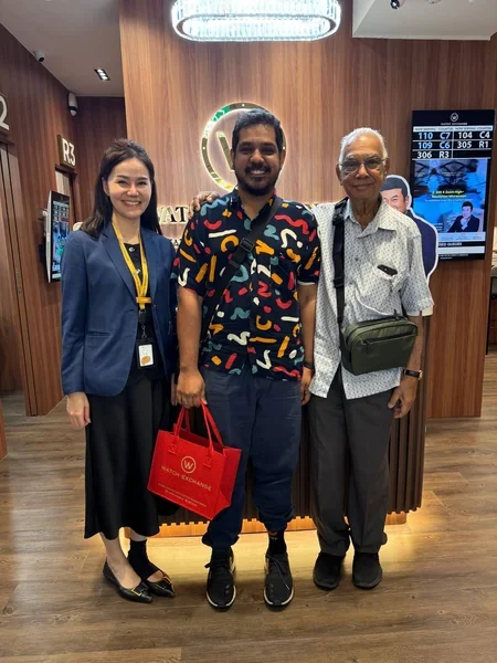 Watch Exchange Happy Customers - April 2025