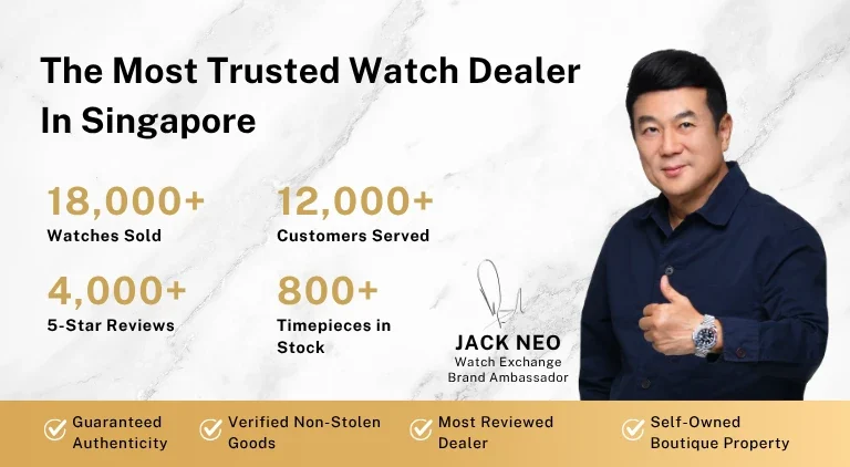 Watch Exchange Banner