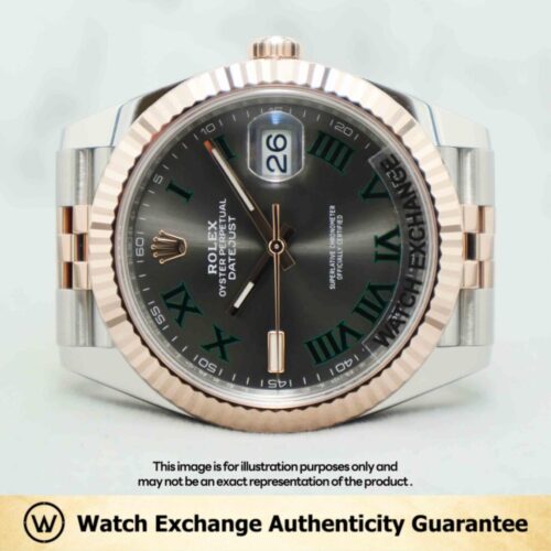 Datejust Jubilee