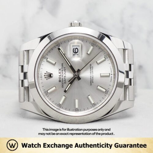 Datejust Jubilee