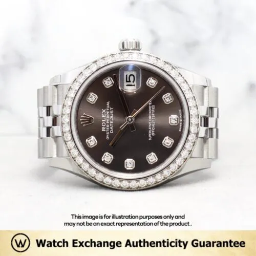 Datejust Jubilee