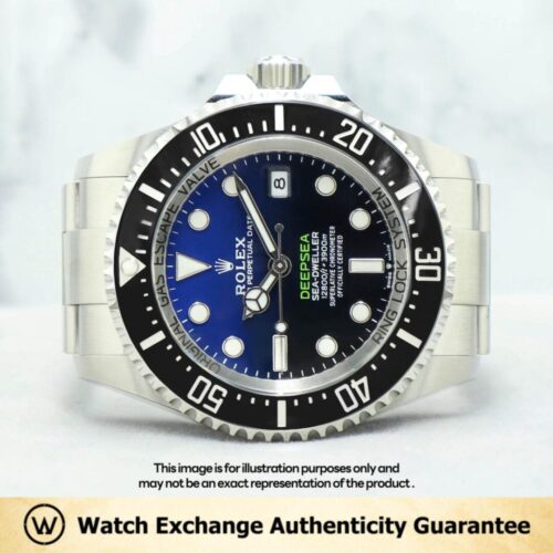 Sea Dweller Deepsea Mark I Oyster