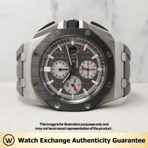 Royal Oak Offshore Rubber
