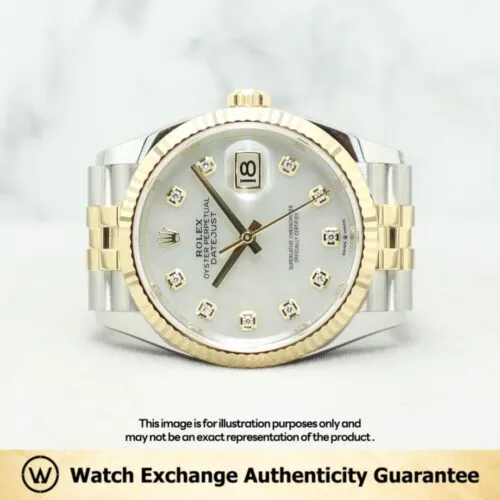 Datejust Jubilee
