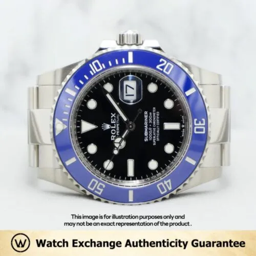 Submariner Cookie Monster Oyster