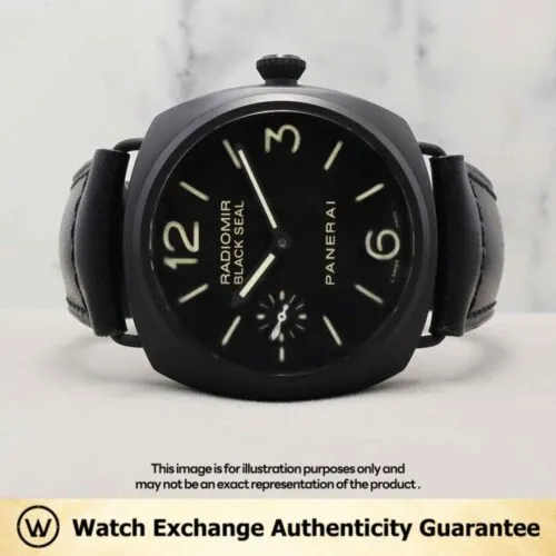 Radiomir Leather