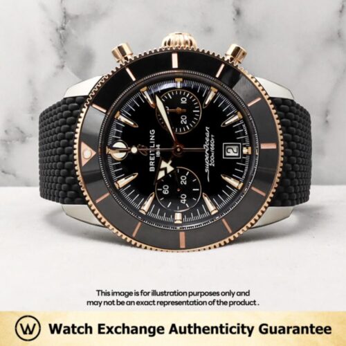 Super Chronomat B01 Rubber