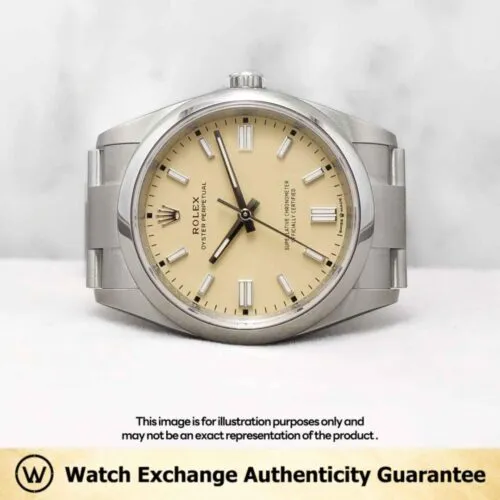 Oyster Perpetual Oyster
