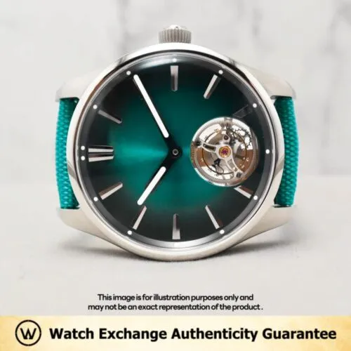 Pioneer Tourbillon Blue Lagoon Fumé Fabric