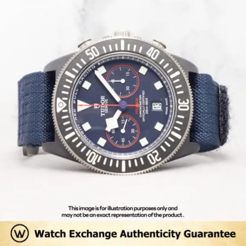 Pelagos FXD "Alinghi Red Bull Racing Edition" Fabric