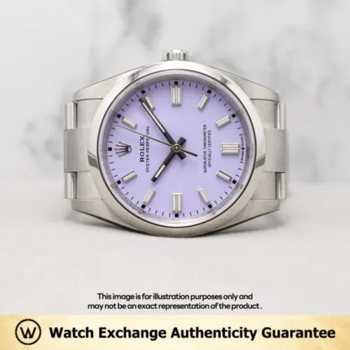 Oyster Perpetual Oyster