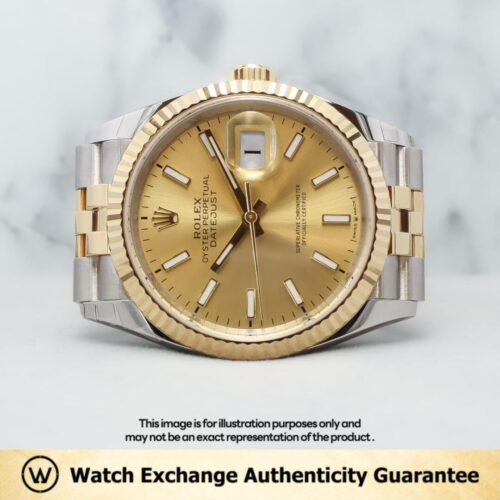 Datejust Jubilee