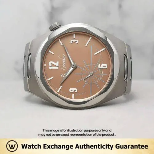 C by Romain Gauthier Titanium Bracelet
