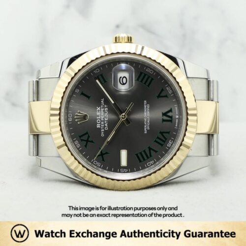 Datejust Oyster