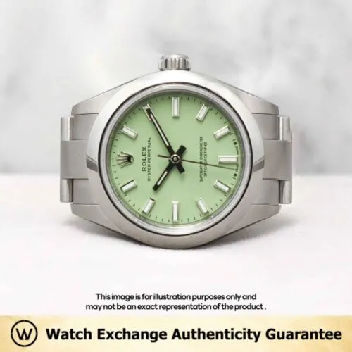 Oyster Perpetual Oyster