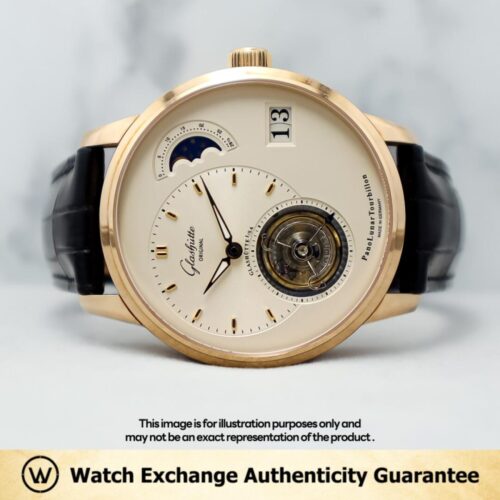 PanoLunar Tourbillon Leather