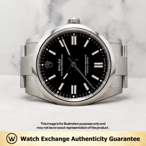 Oyster Perpetual Oyster