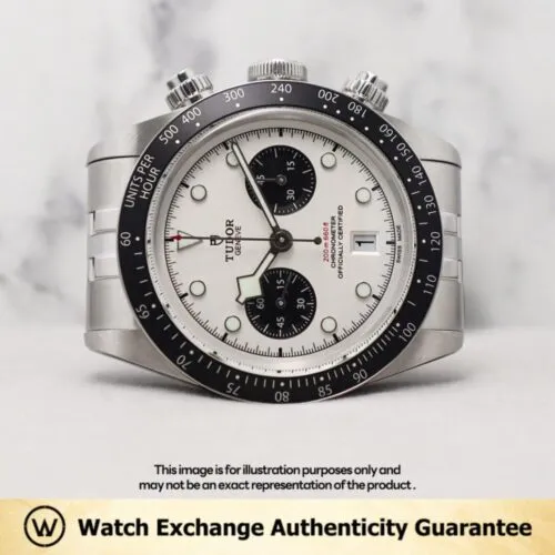 Black Bay Chrono Panda Jubilee