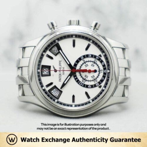 Complications Annual Calendar Chronograph Bracelet