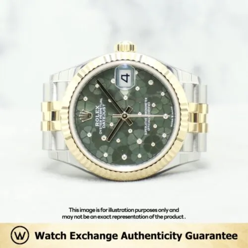 Datejust Jubilee