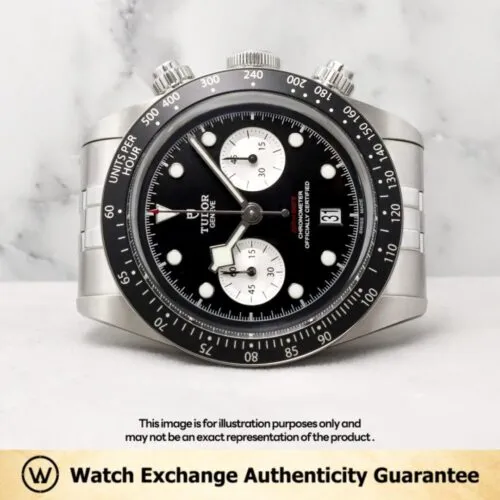 Black Bay Chrono Jubilee