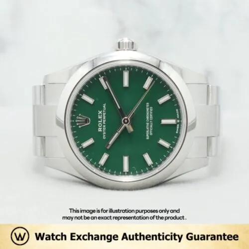 Oyster Perpetual Oyster