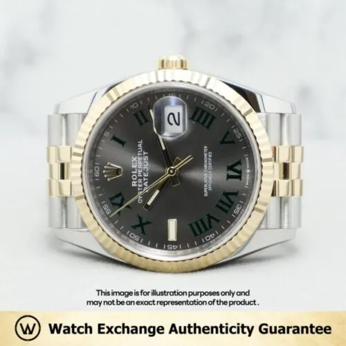 Datejust Jubilee