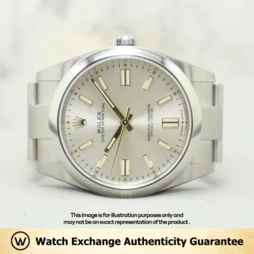 Oyster Perpetual Oyster