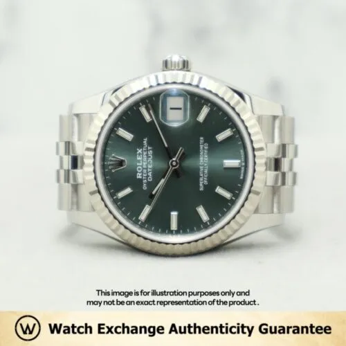 Datejust Jubilee