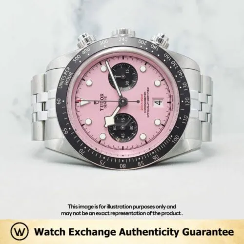 Black Bay Chrono Inter Miami Jubilee