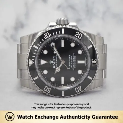 Submariner No Date Oyster